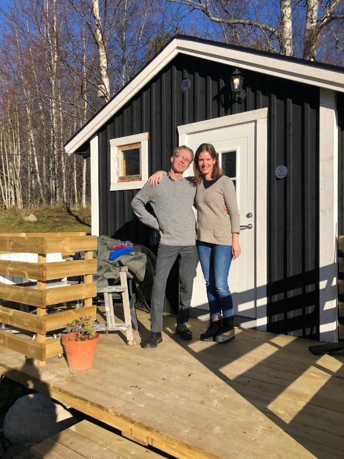 Countrycabin Bergslagen Stuga Ramsberg Exterior foto
