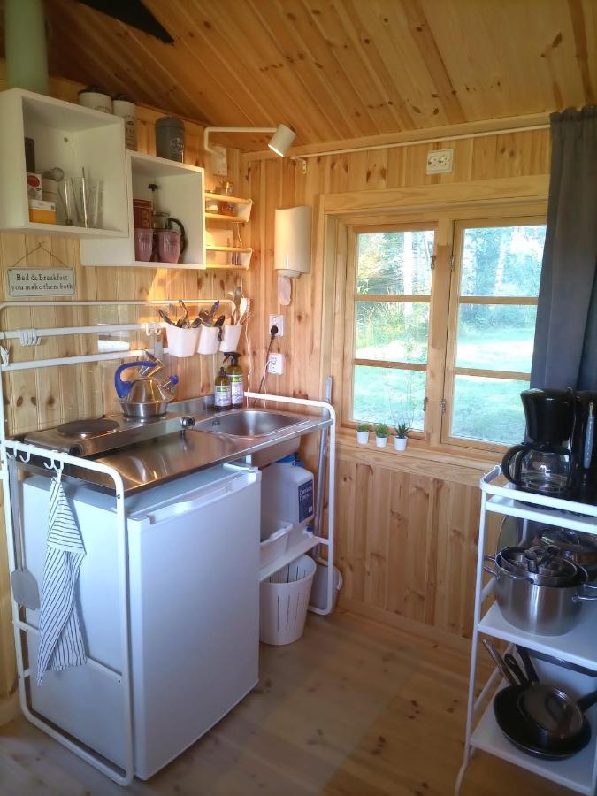 Countrycabin Bergslagen Stuga Ramsberg Exterior foto
